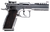 Tanfoglio IFG TFSTOCKM9 Defiant Stock Master 9mm Luger 17+1 4.75" Hard Chrome Steel/ Wood Grip