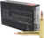 Hornady 80234 Black  223Rem 62gr Full Metal Jacket 20 Per Box/10 Case