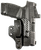 DeSantis Gunhide 216KJ8JZ0 Lifeguard  IWB Black Sig Sauer P365X w/ Romeo Zero Ambidextrous