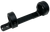 DNZ 92500 Game Reaper Scope Mount/Ring Combo Matte Black 1" Tube, Fits X-Bolt Rifle Long Action, High Rings