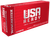 Winchester Ammo RED223 USA Ready  223Rem 62gr Open Tip Range 20 Per Box/10 Case