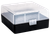 Berry's 03856 Ammo Box  223Rem/5.56NATO Clear/Black Polypropylene 100rd