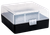 Berry's 03856 Ammo Box  223Rem/5.56NATO Clear/Black Polypropylene 100rd