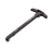 Wilson Combat TRCH15M  Charging Handle AR-15 Black Anodized Aluminum Ambidextrous Hand