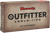 Hornady 823394 Outfitter  338WinMag 225gr Copper Alloy eXpanding 20 Per Box/10 Case