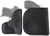 DeSantis Gunhide M44BJE1Z0 Super Fly  Pocket Black Rubberized Fabric Fits Glock 26 Fits Glock 33 Fits Glock 27 Ambidextrous