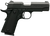 Browning 051905492 1911 Black Label 380 ACP 8+1 3.63" Stainless Target Crown Steel Barrel, Matte Black Serrated Stainless Steel Slide, Matte Black Polymer Frame, Black Polymer Grip, Right Hand