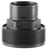 Dead Air  Wolverine PBS-1 Thread Inserts 24x1.5mm RH Black