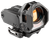 Meprolight USA 56225000 M22  Black 1 x 1.0" x 0.80" 10 MOA Red Triangle