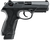Beretta USA JXF9G17SD PX4 Storm G-SD Full Size Frame 9mm Luger 20+1/17+1 4" Black Inox Heavy Contour Rotating Barrel, Black Bruniton Serrated Steel Slide, Black Polymer Frame w/Picatinny Rail
