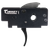 Timney Triggers MP5 Replacement Trigger  Black Curved Two-Stage 4 lbs Pull for HK 91/93/94 & MP5