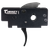 Timney Triggers MP5 Replacement Trigger  Black Curved Two-Stage 4 lbs Pull for HK 91/93/94 & MP5