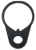 TacFire MAR078S QD End Plate  Steel Black Matte AR-15