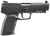 FN 66101276 Five-seveN MRD 5.7x28mm 10+1 4.80" Black Steel Barrel, Black Optic Ready/Serrated Steel Slide & Polymer Frame w/Picatinny Rail, Black Textured Polymer Grip, Ambidextrous