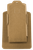Vertx VTX5115 MAK Mag Pouch Single Tan Velcro One-Wrap Belt Loop Fits AR-Platform