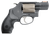 Smith & Wesson 163064 Model 360 Personal Defense 357 Mag or 38 S&W Spl +P 1.88"  Black Stainless Steel Barrel, 5rd Titanium Cylinder, Black Scandium Alloy J-Frame, HiViz Fiber Optic Orange Front Sight
