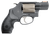 Smith & Wesson 163064 Model 360 Personal Defense 357 Mag or 38 S&W Spl +P 1.88"  Black Stainless Steel Barrel, 5rd Titanium Cylinder, Black Scandium Alloy J-Frame, HiViz Fiber Optic Orange Front Sight