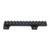 SCOPE AND RED DOT OPTIC RISER MOUNT