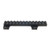 SCOPE AND RED DOT OPTIC RISER MOUNT