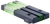 Meprolight USA 631103108 FT Bullseye Rear Sight Green Tritium FO/Black Frame Fits Springfield XD/XDM/Hellcat, Dovetail Mount