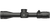 Leupold 183741 Mark 4HD  Matte Black 2.5-10x42mm, 30mm Tube, FFP PR1 MOA Reticle