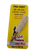 Pro-Shot MP38 Bore Mop  .35 - .40 Cal Pistol #8-32 Thread 100% Cotton Brass Core