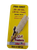 Pro-Shot MP38 Bore Mop  .35 - .40 Cal Pistol #8-32 Thread 100% Cotton Brass Core