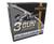 Fiocchi 12DL3G75 3-Gun Match Legacy Series 12Gauge 2.75" 1oz 7.5Shot 25 Per Box/10 Case