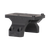 Reptilia LLC 100018 ROF-90  Black Anodized Geissele 34mm Super Precision & Trijicon RMR
