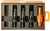 Lyman 7690107 MSR Precision Die System 9mm Luger