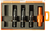 Lyman 7690107 MSR Precision Die System 9mm Luger
