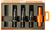 Lyman 7690107 MSR Precision Die System 9mm Luger