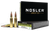 Nosler 40146 E-Tip Lead Free 325WSM 180gr E Tip 20 Per Box/10 Case