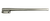 Thompson Center Arms, LLC 8090R Encore Prohunter 223 Rem 15" Fluted Stainless Steel