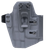 High Speed Gear 1401 Universal Light Holster  IWB Black Kydex Belt Clip Compatible w/ X300U/T(A & B) Ambidextrous