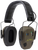 Allen 4170 Bionic Fuse Earmuff Over the Head Flat Dark Earth Bluetooth Enabled