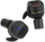 Allen 4111 Bionic Fuse Ear Buds 26 dB Midnight Gray