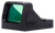 Viridian 9810054 RFX11  Black 1 x 16 mm x 22 mm 3 MOA Green Dot