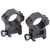 TRAD RINGS 1 MED TAC BLK 4 SCREW