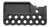 AREA 419 419-ZERO-SB          ZERO STORAGE BLOCK