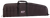 M&P Accessories 110015 Duty Series Medium Case Black Nylon Foam Padding
