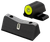 XS Sights SI0013S5Y DXT2 Big Dot Night Sights- Sig Sauer- Springfield Armory  Black | Green Tritium Yellow Outline Front Sight Green Tritium White Outline Bar Rear Sight