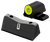 XS Sights SI0013S5Y DXT2 Big Dot Night Sights- Sig Sauer- Springfield Armory  Black | Green Tritium Yellow Outline Front Sight Green Tritium White Outline Bar Rear Sight