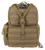 GPS Bags T1612BPT Tactical Range  Tan 1000D Nylon Teflon Coating 3 Handguns