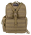 GPS Bags T1612BPT Tactical Range  Tan 1000D Nylon Teflon Coating 3 Handguns