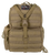 GPS Bags T1612BPT Tactical Range  Tan 1000D Nylon Teflon Coating 3 Handguns