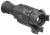 AGM Global Vision 314218550204R221 Rattler V2 25-256 Thermal Black 3.5-28x 25mm Multi Reticle, Digital 1x/2x/4x/8x Zoom 256x192, 50 Hz Resolution