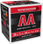 Winchester Ammo AASC288 AA Sporting Clay 28Gauge 2.75" 3/4oz 8Shot 25 Per Box/10 Case