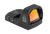 Leapers OPRMR20R OP3 Micro Single Dot Black Anodized 1x 4 MOA Red Dot Reticle
