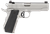 Dan Wesson 01827 V-Bob  45 ACP 8+1 4.25" Match Grade Barrel, Forged Stainless Steel Frame w/Beavertail, Serrated Bead Blasted Stainless Steel Slide, Black G10 Grip